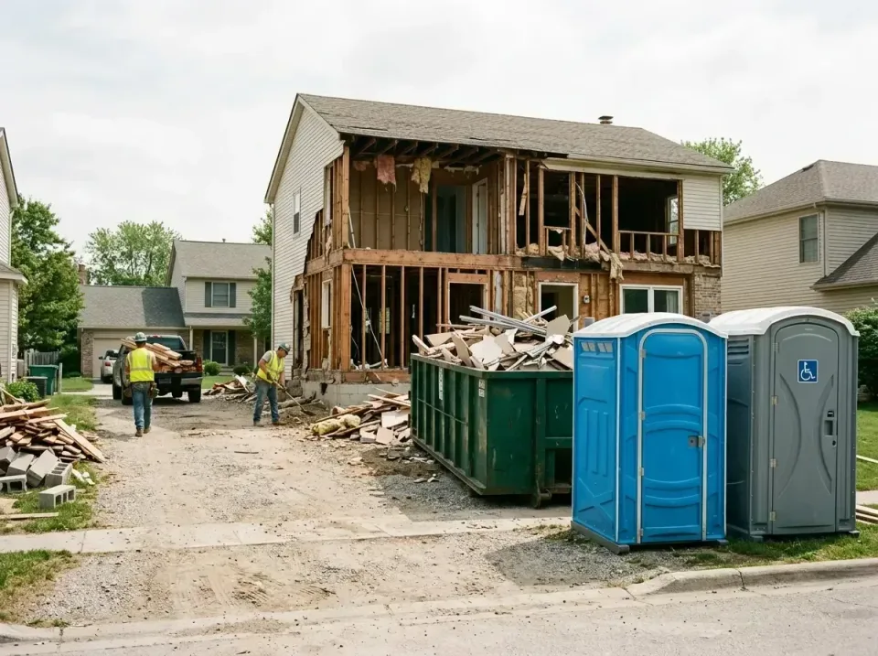 home-renovation-demolition-sit-010 — frequently asked questions, Portable Toilet & Dumpsters Rental in Gladstone, MI